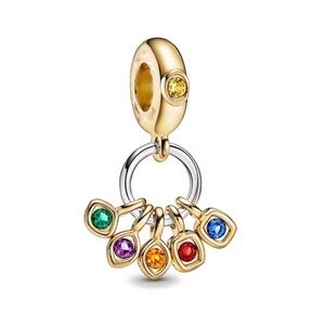 New Marvel Avengers Infinity Stone Charm